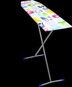 Доска гладильная "Эконом-Класс" без подставки под утюг, без подрукавника НИКА - ЭК1