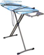 Доска гладильная-металл "Ника" с тефлоновым чехлом НИКА - НТ10+