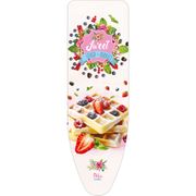 Чехол с поролоном 3 универсальный для гладильной доски не более 1250х450мм НИКА - ЧП3