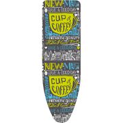 Чехол с поролоном антипригарный для гладильной доски не более 1250х400мм НИКА - ЧПА