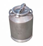 Фляга 25л алюминиевая КАЛИТВА - 16254