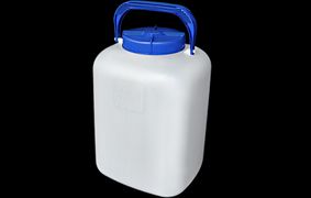 Фляга "AquaLine" 35л ЭЛЬФПЛАСТ - ЭЛФ372