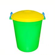 Бак "Антей" 70 л с крышкой, 530х610 ЭЛЬФПЛАСТ - ЭЛФ254