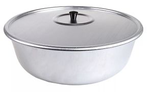 Миска с крышкой 10л SCOVO - МТ-037