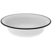 Миска эмалированная 2л светлая СТАЛЬЭМАЛЬ - С40310