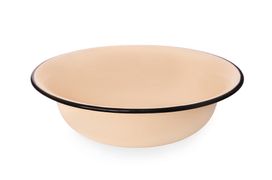 Миска эмалированная 4л палевая СТАЛЬЭМАЛЬ - С0313.П