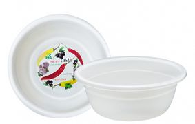 Миска №5 7л с рисунком ЭЛЬФПЛАСТ - ЭЛФ296