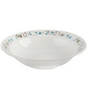 Миска 200мм "группа 7" Веточка КУБАНЬФАРФОР - 063