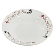 Миска 200мм "группа 7" Котята КУБАНЬФАРФОР - 063