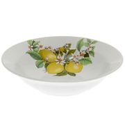 Миска малая 175мм "группа 8" Лимоны КУБАНЬФАРФОР - 0159