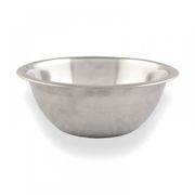 Миска 1,5л 20см нержавейка глубокая КАТУНЬ 0021