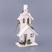 Фигурка "Домик" 40х13х19см без упаковки - 240-024