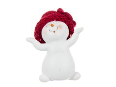 Фигурка "Снеговик" 6х4,5х6,5см - 175-135