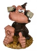 Фигурка "Обезьяна" - 537-192