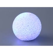Фигурка шар с подсветкой - 786-108