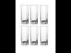 Набор стаканов 6шт "Kosem" 270мл PASABAHCE (БОР) - 42078/139716/196906