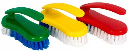 Щетка "Утюжок" ЭЛЬФПЛАСТ - ЭЛФ149