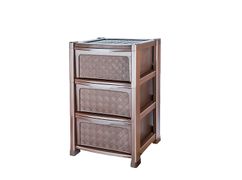 Комод "Виола" 3-х секционный ЭЛФ339