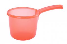 Ковш "PHIBO" 1,3л с декором БЫТПЛАСТ - С12849