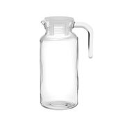 Кувшин "Basic" 1,3л с прозрачной крышкой PASABAHCE (БОР) - 43964/1017901/1017902