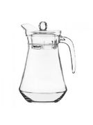 Кувшин "АРК" 1.3л с крышкой (аналог 14646) LUMINARC - N1103