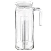 Графин FRIGO 1 л. с белой крышкой PASABAHCE (БОР) - 80050/1059989