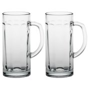 Набор кружек 380мл "Паб" PASABAHCE (БОР) - 55109/100574