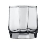 Набор 6-ти стаканов "Хисар" низкие 330мл PASABAHCE (БОР) - 42855/884944