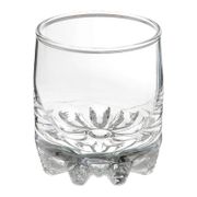 Набор 6 стаканов для виски "Сильвана" 200мл PASABAHCE (БОР) - 42414/447129/103816