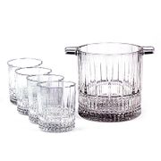 Набор для виски "ЭЛИЗЕ" 5 предметов LUMINARC - N1082