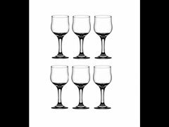 Набор рюмок "ТУЛИП" 55мл 6шт PASABAHCE (БОР) - 44164/458660