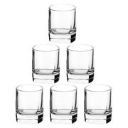 Набор стопок "Пикассо" 6шт 60мл PASABAHCE (БОР) - 41876/397606