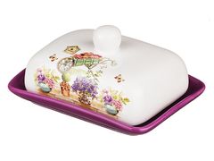 Масленка "Прованс" 17х12х10см - 358-773