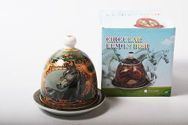 Лимонница OLAFF - XX-TBAS-07