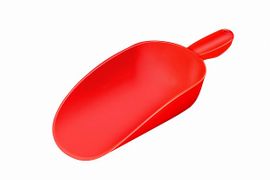 Совок для сыпучих продуктов малый ЭЛЬФПЛАСТ - ЭЛФ111