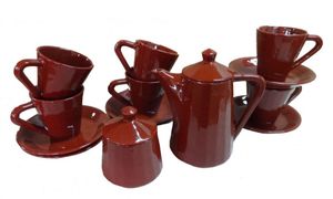 Сервиз чайный Ностальгия "Стандарт" БОРИСОВСКАЯ КЕРАМИКА - ОБЧ00000921