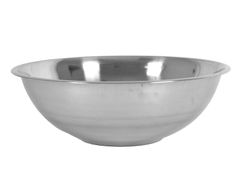 Таз  7,5л 40см нерж 0012