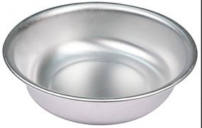 Таз алюминиевый 45см КАЛИТВА - 15451