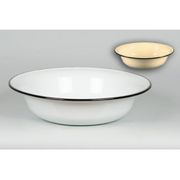 Таз эмалированный 9,5л СТАЛЬЭМАЛЬ - С3021