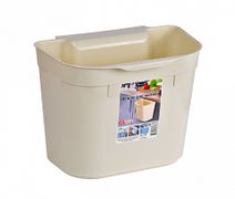 Ведро для мусора навесное ЭЛЬФПЛАСТ - ЭЛФ447