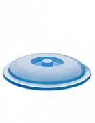 Ведро "Волна" 4л крышка ЭЛЬФПЛАСТ - ЭЛФ125