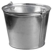 Ведро оцинкованное 15л Магнитогорск