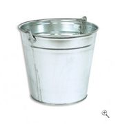 Ведро оцинкованное 12л Магнитогорск