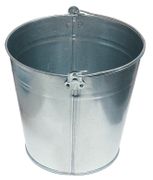 Ведро оцинкованное 5л Магнитогорск