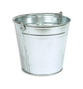 Ведро оцинкованное 7л Магнитогорск