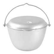 Котел походный KUKMARA "Традиция" 5л с крышкой - кп50