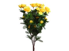 Цветок искусственный "Чайная роза" - 23-316