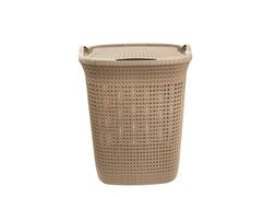 Корзина для белья "Paola" 37 л ЭЛФ467