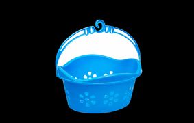 Корзинка для прищепок подвесная ЭЛЬФПЛАСТ - ЭЛФ194