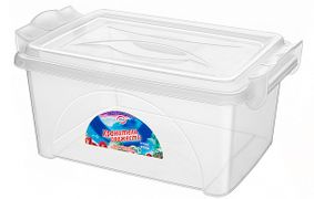 Контейнер "Хранитель свежести" 11,5л ЭЛЬФПЛАСТ - ЭЛФ047